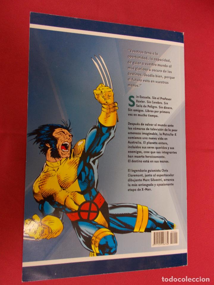 C&oacute;mics: X MEN. COLECCIONABLE. N&ordm; 1. PANINI. - Foto 2