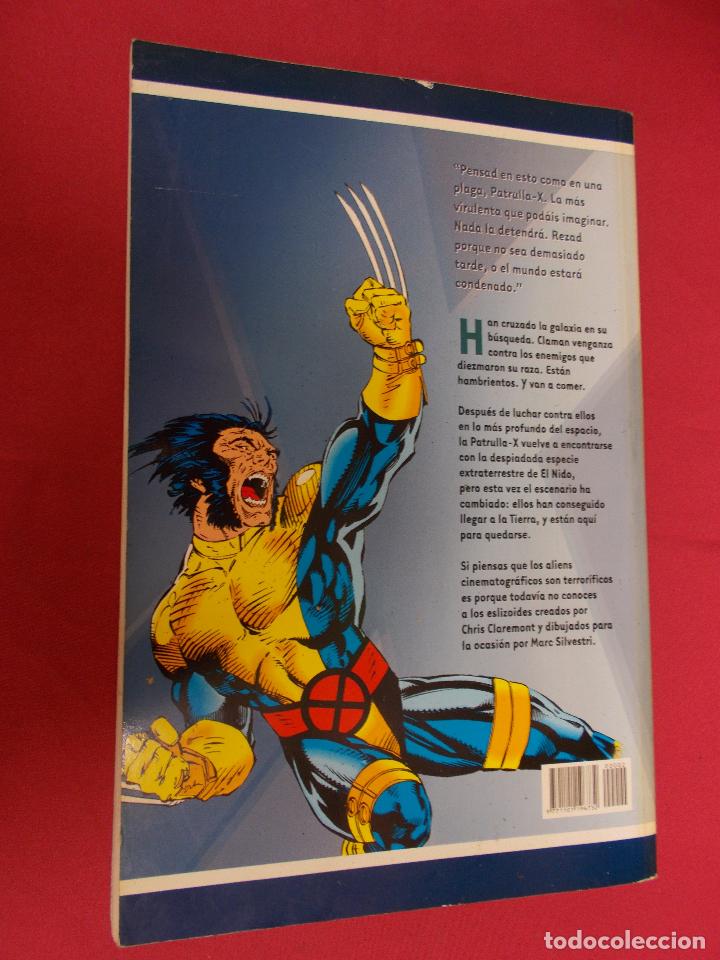 C&oacute;mics: X MEN. COLECCIONABLE. N&ordm; 2. PANINI. - Foto 2