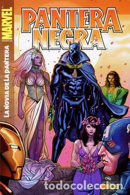 C&oacute;mics: Pantera Negra: La Novia de la Pantera.- oferta- - Foto 1