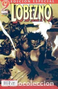 C&oacute;mics: LOBEZNO VOL. 3 EDICION ESPECIAL N&ordm; 9 - PANINI - IMPECABLE - Foto 1