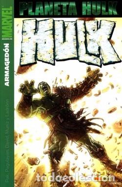 C&oacute;mics: HULK&middot;ARMAGEDON -N.12 -PLANETA HULK-  MARVEL - Foto 1