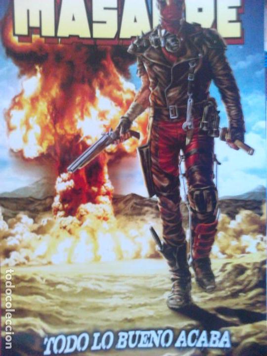 C&oacute;mics: Masacre (Deadpool) 21 Todo lo bueno acaba est14 - Foto 1