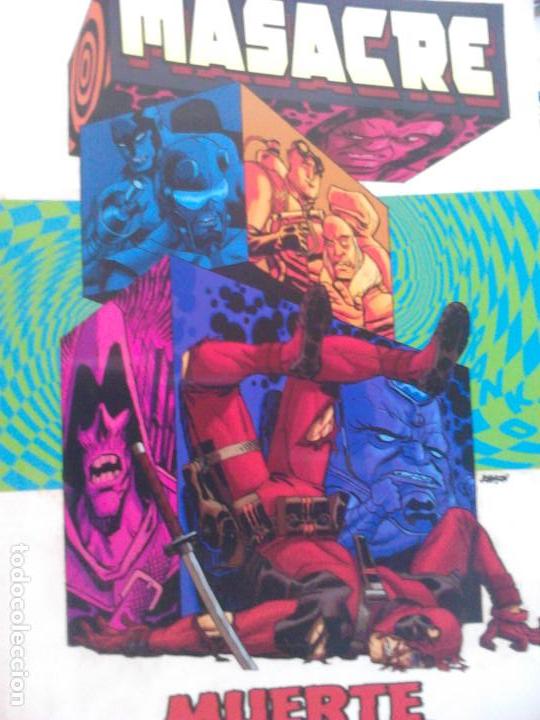 C&oacute;mics: Masacre 13 (Deadpool) Muerte est14 - Foto 1