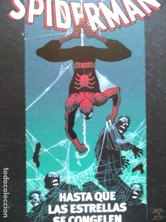 C&oacute;mics: Marvel saga Spiderman 2 Hasta que las estrellas se congelen est6 - Foto 1