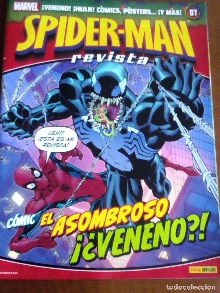 C&oacute;mics: SPIDERMAN N 7 COMPLETO - Foto 1