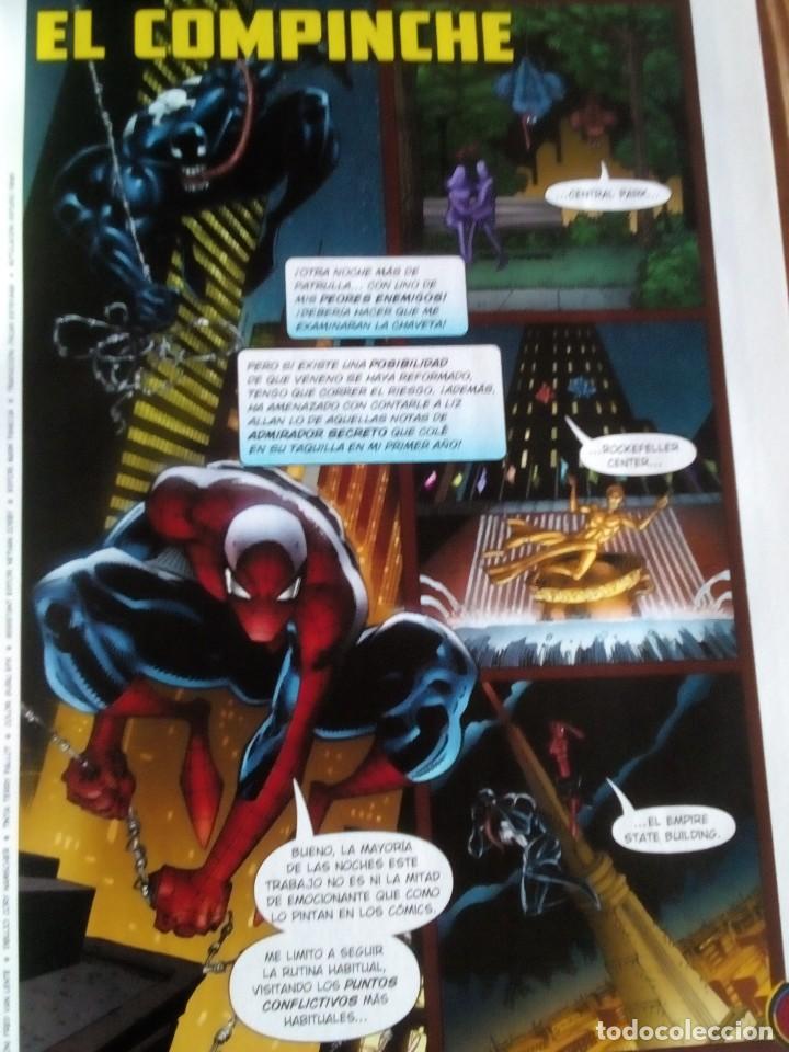 C&oacute;mics: SPIDERMAN N 7 COMPLETO - Foto 3