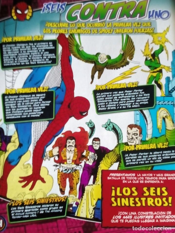 C&oacute;mics: SPIDERMAN N 7 COMPLETO - Foto 10