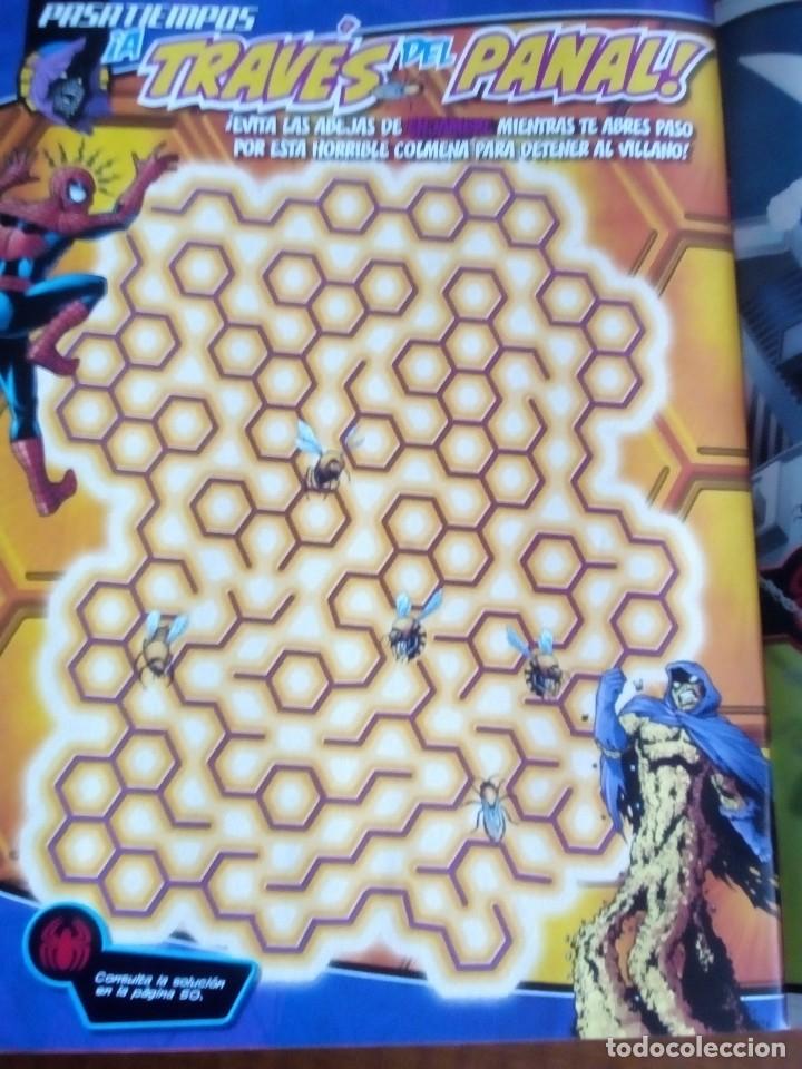 C&oacute;mics: SPIDERMAN N 7 COMPLETO - Foto 12