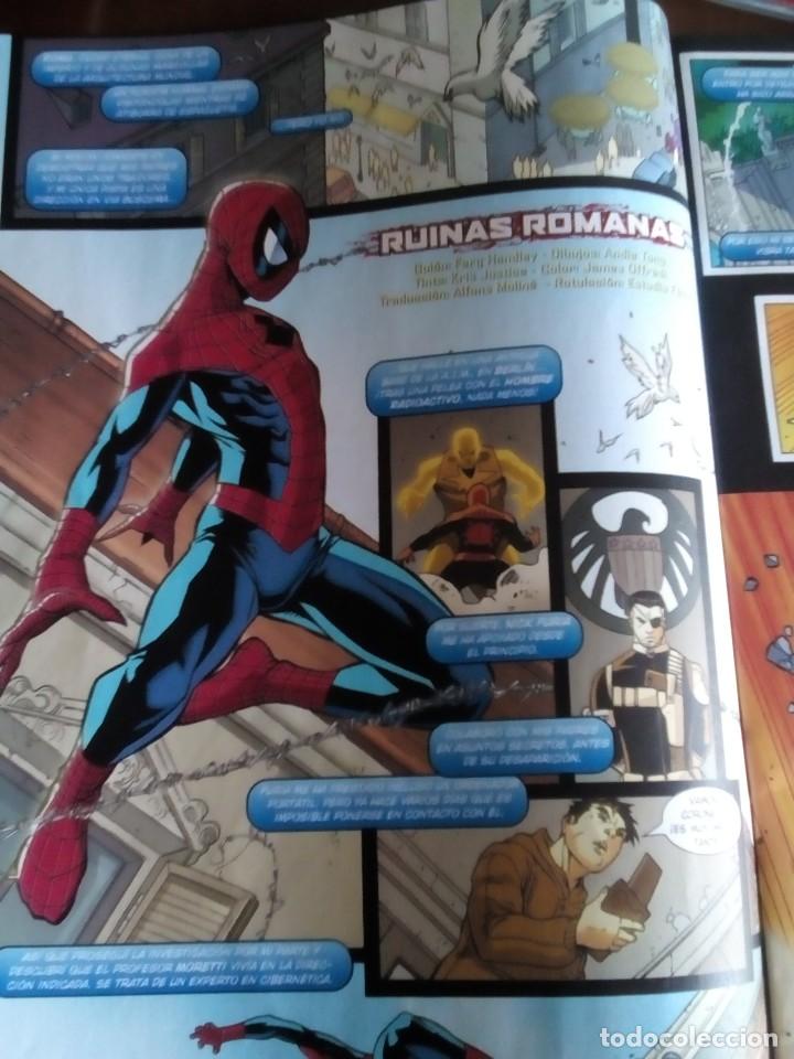 C&oacute;mics: EL SPECTACULAR SPIDERMAN - Foto 3