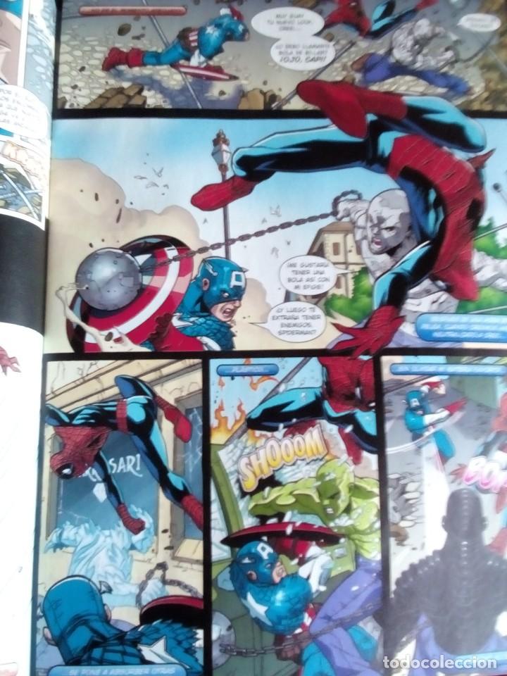 C&oacute;mics: EL SPECTACULAR SPIDERMAN - Foto 5