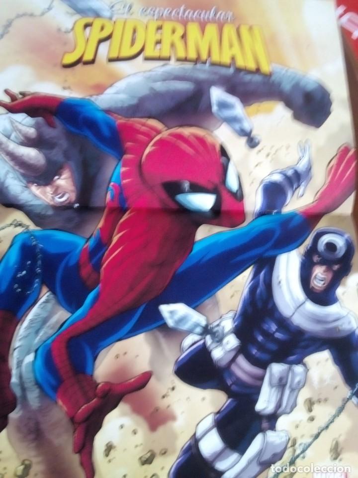 C&oacute;mics: EL SPECTACULAR SPIDERMAN - Foto 11