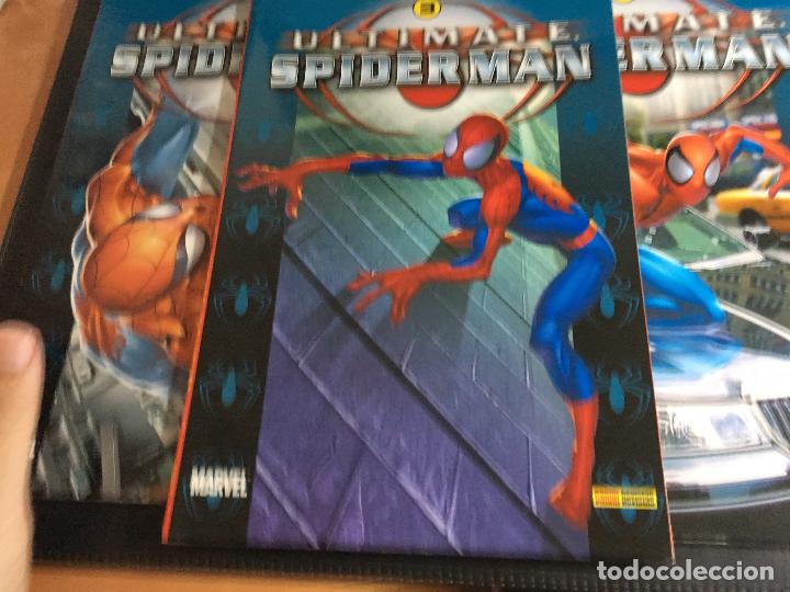 C&oacute;mics: ULTIMATE SPIDERMAN. LOTE N&ordm; 1, 2 Y 3 (MARVEL COMICS) (COB124) - Foto 4