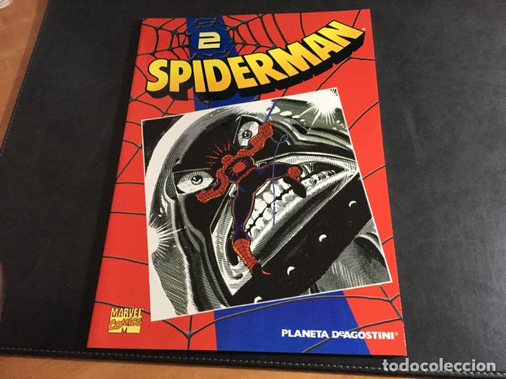 C&oacute;mics: SPIDERMAN. LOTE N&ordm; 1, 2 Y 3 (MARVEL COMICS) (COB124) - Foto 4