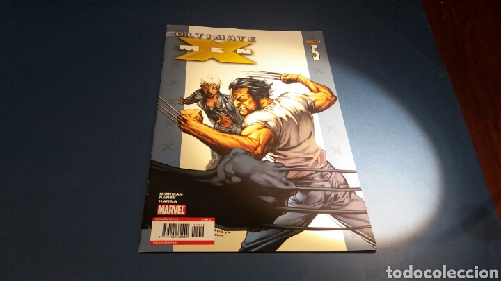 C&oacute;mics: ULTIMATE X MEN 5 VOL 2 EXCELENTE ESTADO PANINI - Foto 1