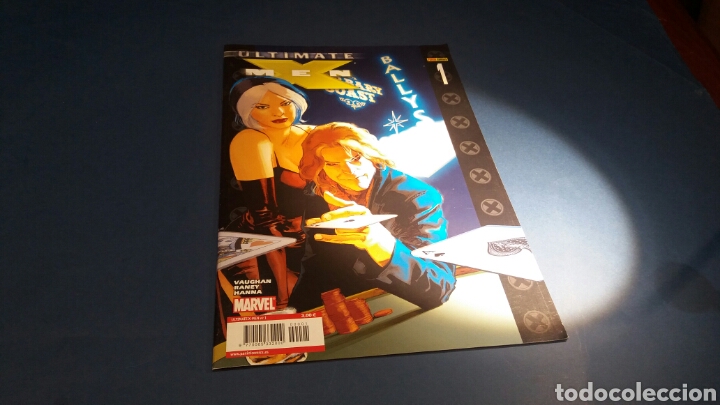 C&oacute;mics: ULTIMATE X MEN 1 VOL 2 EXCELENTE ESTADO PANINI - Foto 1