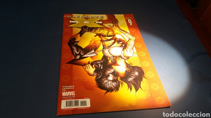 C&oacute;mics: ULTIMATE X MEN 9 VOL 2 EXCELENTE ESTADO PANINI - Foto 1