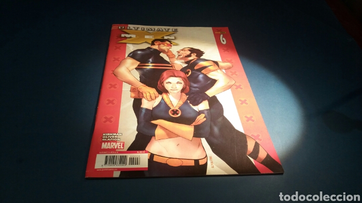C&oacute;mics: ULTIMATE X MEN 6 VOL 2 EXCELENTE ESTADO PANINI - Foto 1