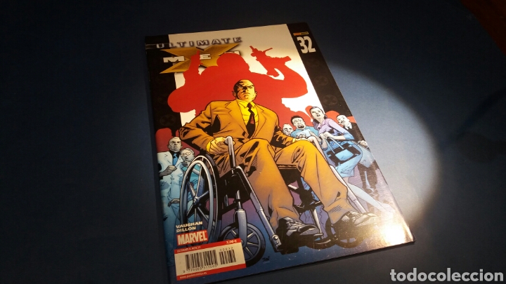 C&oacute;mics: ULTIMATE X MEN 32 VOL 2 EXCELENTE ESTADO PANINI - Foto 1