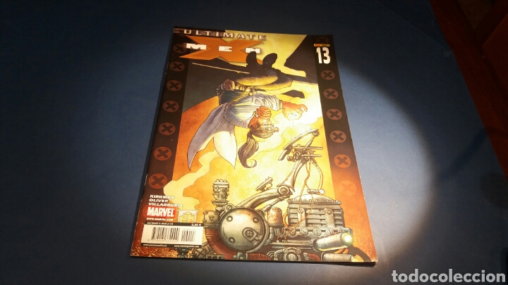 C&oacute;mics: ULTIMATE X MEN 13 VOL 2 EXCELENTE ESTADO PANINI - Foto 1