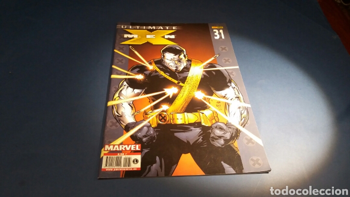 C&oacute;mics: ULTIMATE X MEN 31 VOL 1 EXCELENTE ESTADO PANINI - Foto 1