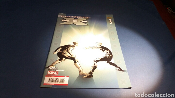 C&oacute;mics: ULTIMATE X MEN 3 VOL 2 EXCELENTE ESTADO PANINI - Foto 1