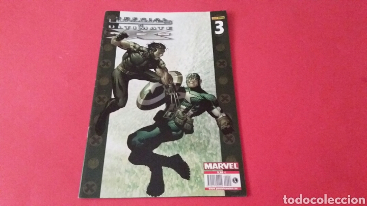 C&oacute;mics: SPECIAL ULTIMATE X MEN 3 EXCELENTE ESTADO PANINI - Foto 1
