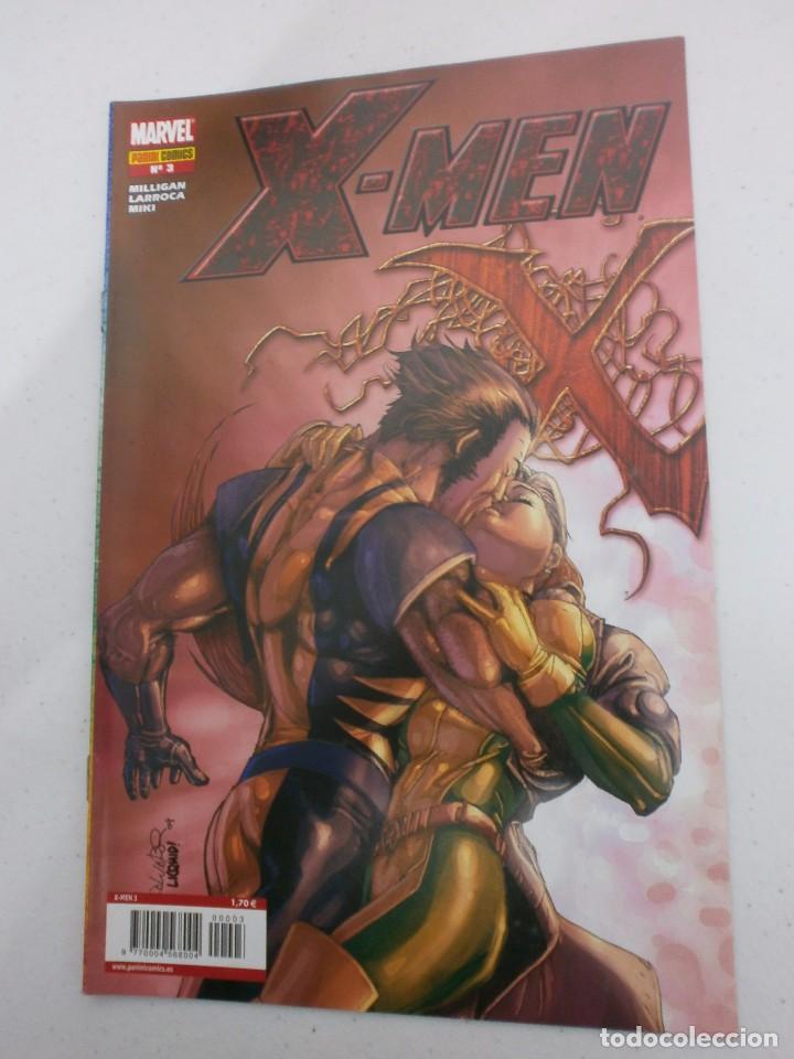 C&oacute;mics: X MEN n&ordm; 3, por Milligan y Larroca - Foto 1