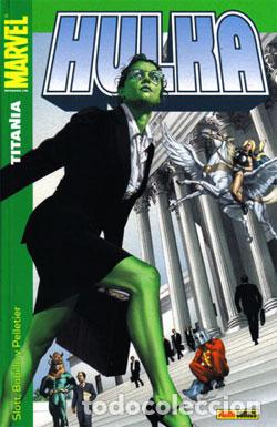 C&oacute;mics: HULKA N&ordm; 02: Titania - Foto 1