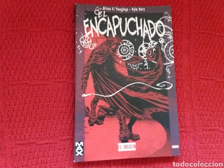 C&oacute;mics: EL ENCAPUCHADO -EL ORIGEN- - Foto 1