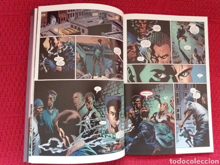 C&oacute;mics: EL ENCAPUCHADO -EL ORIGEN- - Foto 2