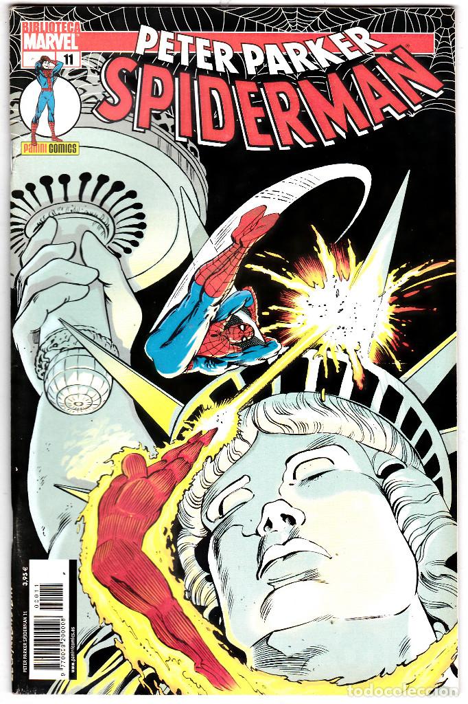 C&oacute;mics: Peter Parker, Spiderman volumen 1 numero 11 - Foto 1