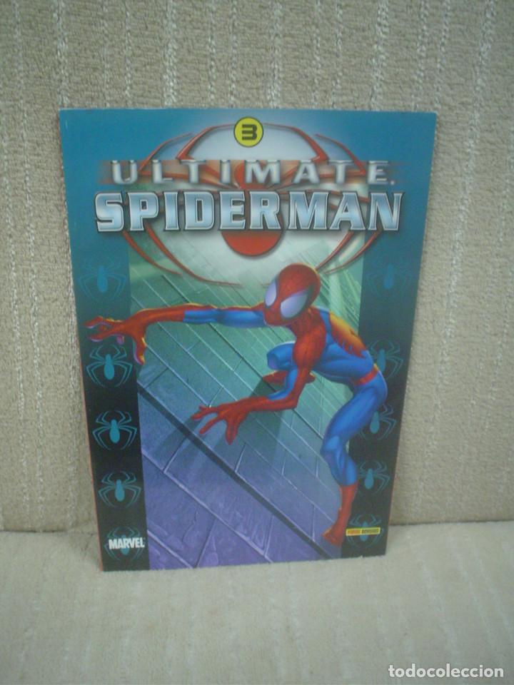C&oacute;mics: ULTIMATE SPIDERMAN VOL.1 N&ordm; 3 - PANINI - Foto 1