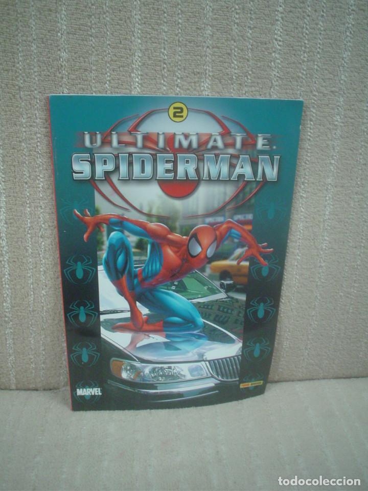 C&oacute;mics: ULTIMATE SPIDERMAN VOL.1 N&ordm; 2 - PANINI - Foto 1