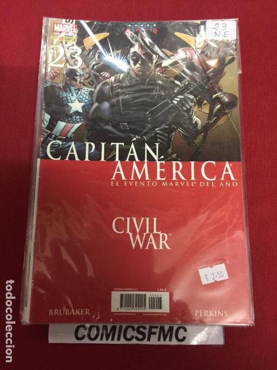 C&oacute;mics: CIVIL WAR NUMERO 23 NORMAL ESTADO REF.43 - Foto 1