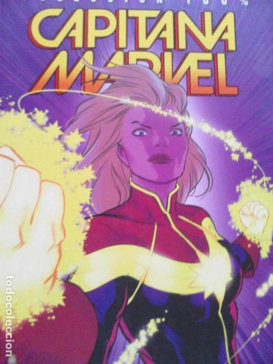 C&oacute;mics: Capitana Marvel 4 Rumbo a Secret Wars - Foto 1