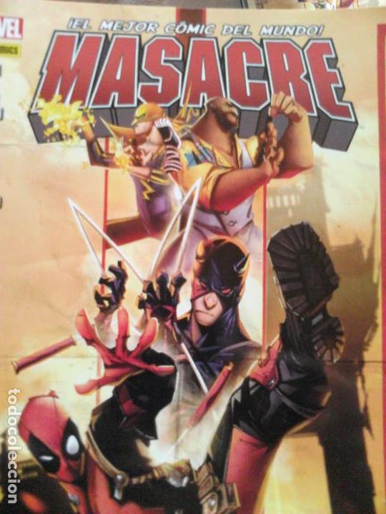 C&oacute;mics: Masacre (Deadpool) 9 est14 - Foto 1