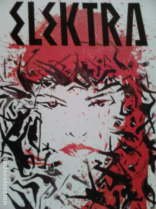 C&oacute;mics: Elektra tomo 1 Linajes - Foto 1