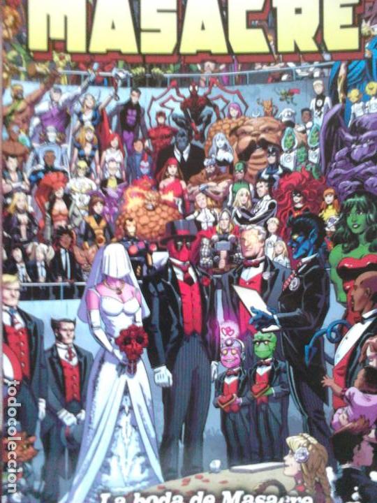 C&oacute;mics: Masacre (Deadpool) 18 La boda de Masacre - Foto 1