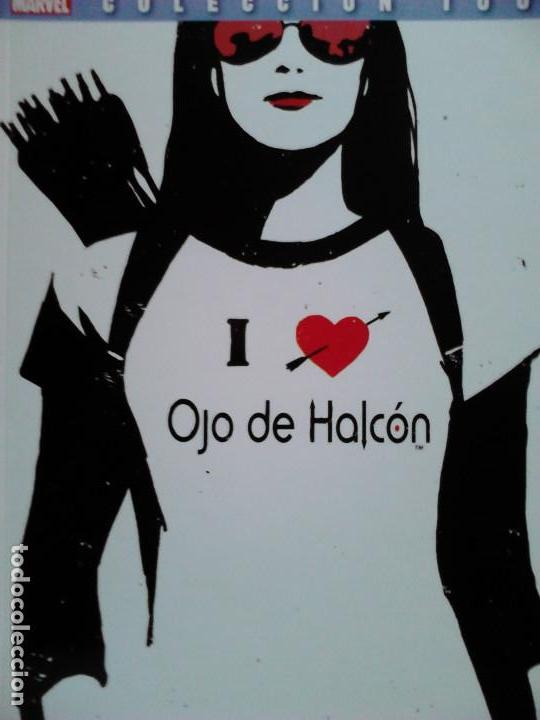 C&oacute;mics: Ojo de Halc&oacute;n tomo 2 cj39 - Foto 1