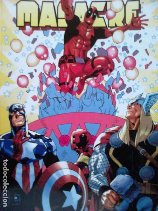 C&oacute;mics: Masacre (Deadpool) 6 La edad heroica. est14 - Foto 1