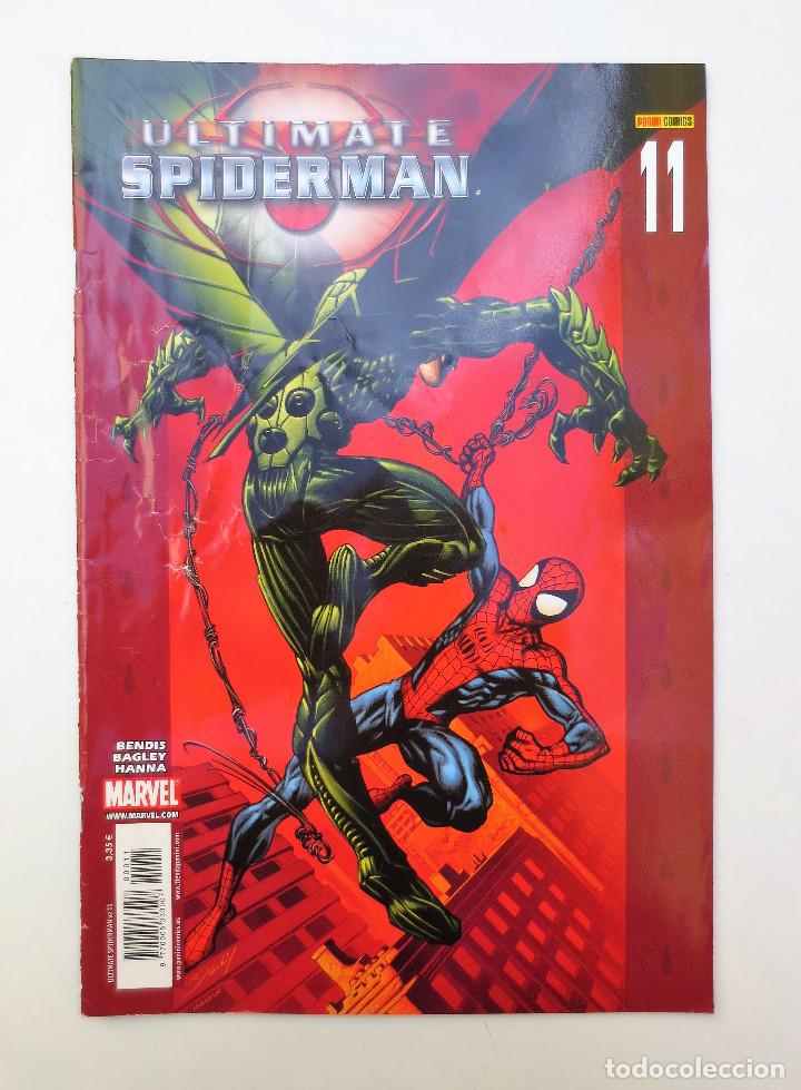 C&oacute;mics: ULTIMATE SPIDERMAN  V2 -  N&ordm;11 , N&ordm;19 Y N&ordm;20 - PANINI COMICS. - Foto 2