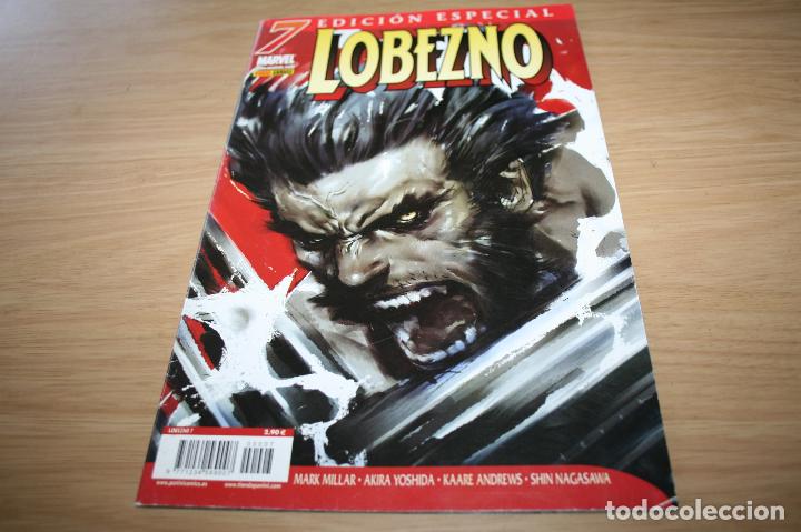 C&oacute;mics: lobezno 7 edicion especial - panini - Foto 1