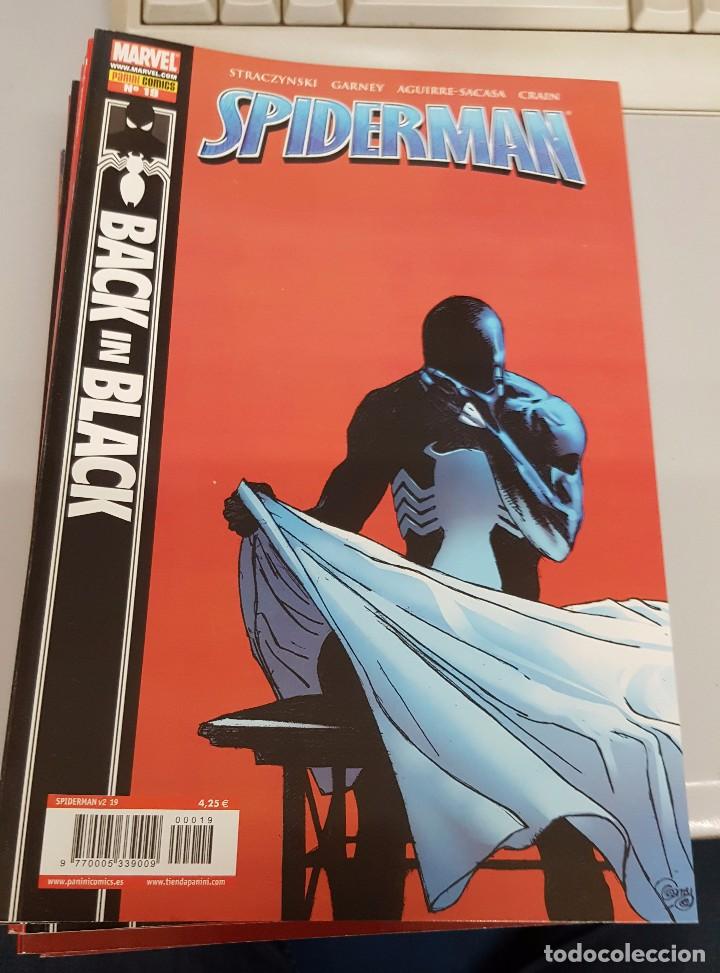 C&oacute;mics: SPIDERMAN VOL 7 N&ordm; 19 : BACK IN BLACK / MARVEL - PANINI - Foto 1