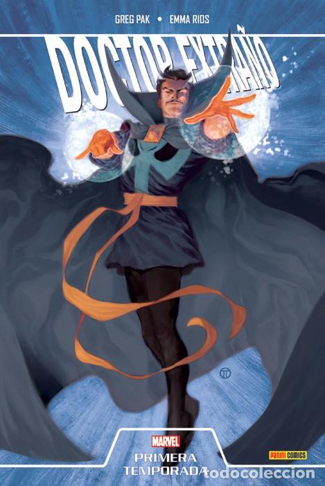C&oacute;mics: DOCTOR EXTRA&Ntilde;O:PRIMERA TEMPORADA. - Foto 1