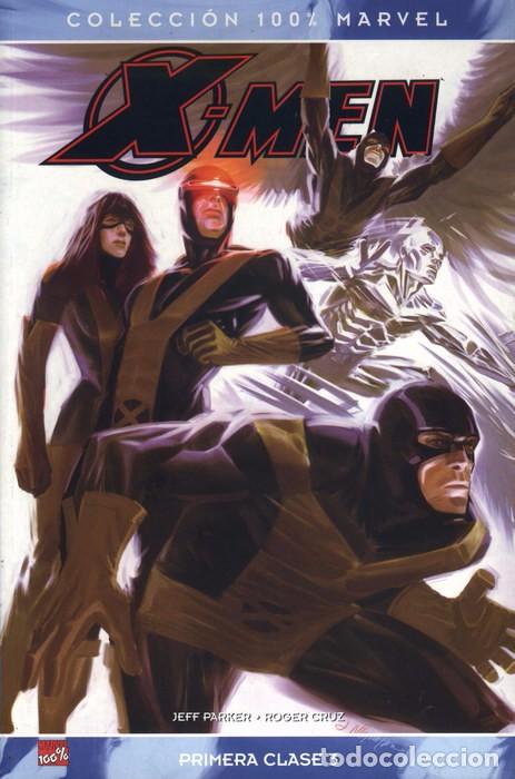 Cómics: X-MEN PRIMERA CLASE Nº 3 (COLECCIÓN 100% MARVEL) 1 TOMO (PANINI)