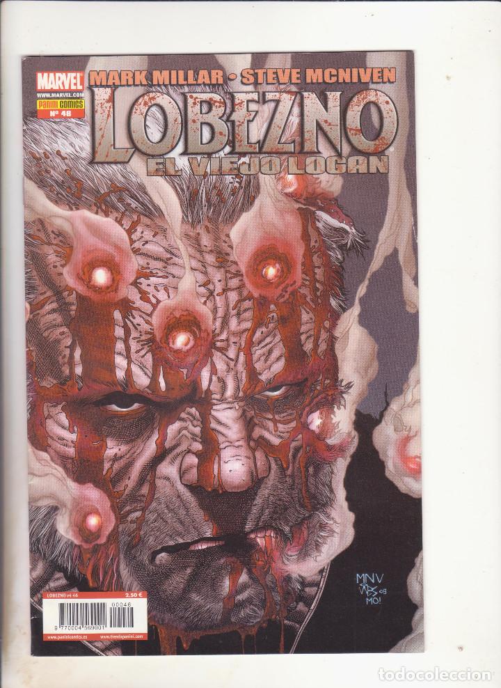 C&oacute;mics: lobezno n&ordm; 46 panini - Foto 1