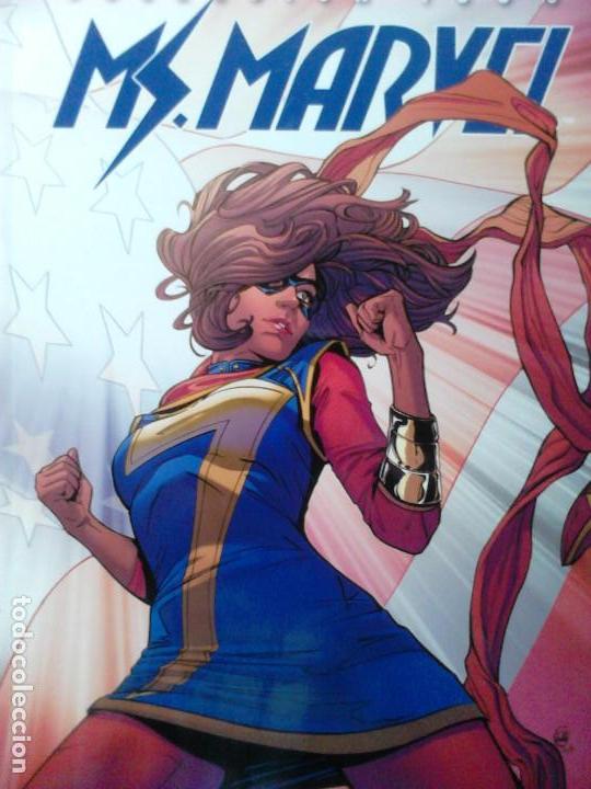 C&oacute;mics: Ms. Marvel tomo 6 - Foto 1