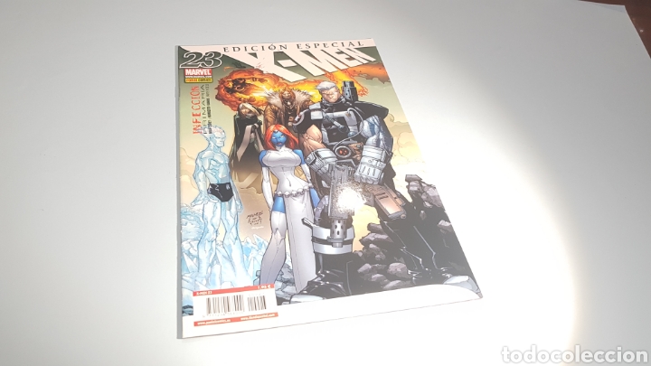 C&oacute;mics: X-MEN 23 A&Ntilde;O 2 EXCELENTE ESTADO PANINI - Foto 1