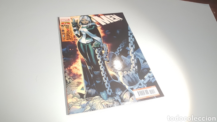C&oacute;mics: X-MEN 21 A&Ntilde;O 2 EXCELENTE ESTADO PANINI - Foto 1