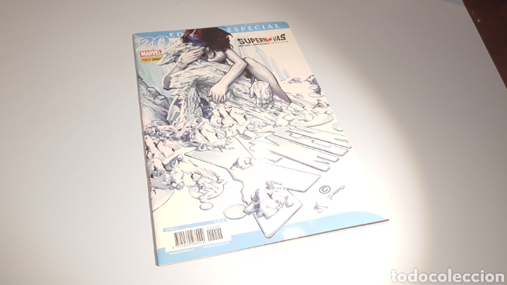 C&oacute;mics: X-MEN 20 A&Ntilde;O 2 EXCELENTE ESTADO PANINI - Foto 1